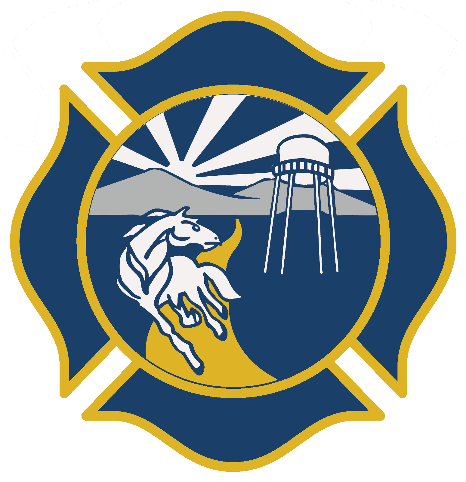 UCDFD Logo