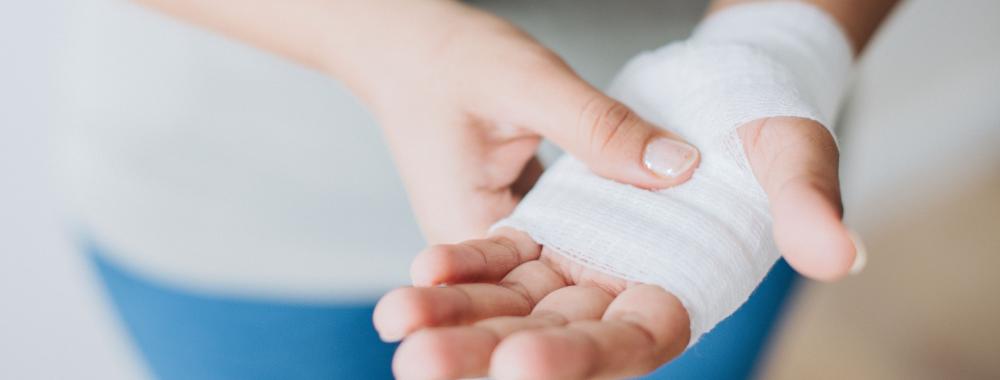 stop the bleed