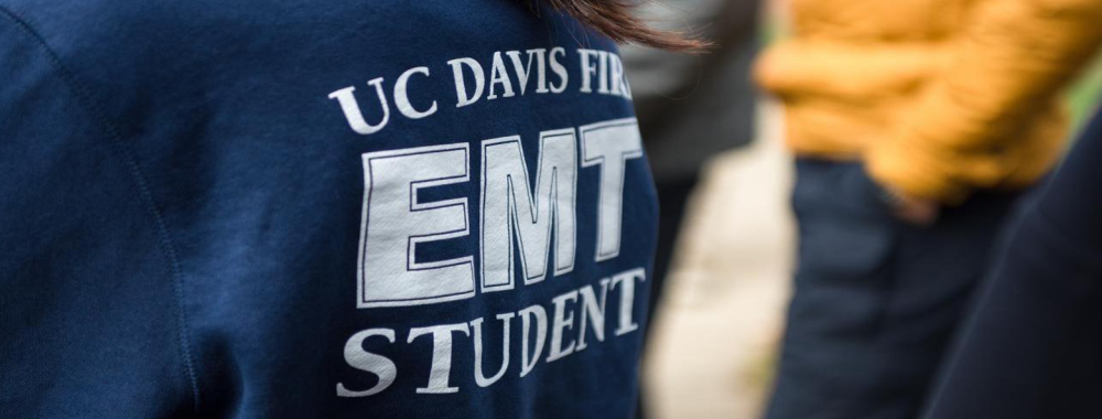UC Davis Fire Department EMT Certification Program UC Davis Fire Department EMT Certification Program