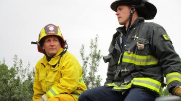 UC Davis Firefighters Discuss Animal Rescue