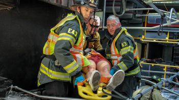 WVRFTC MCI Drill 2017