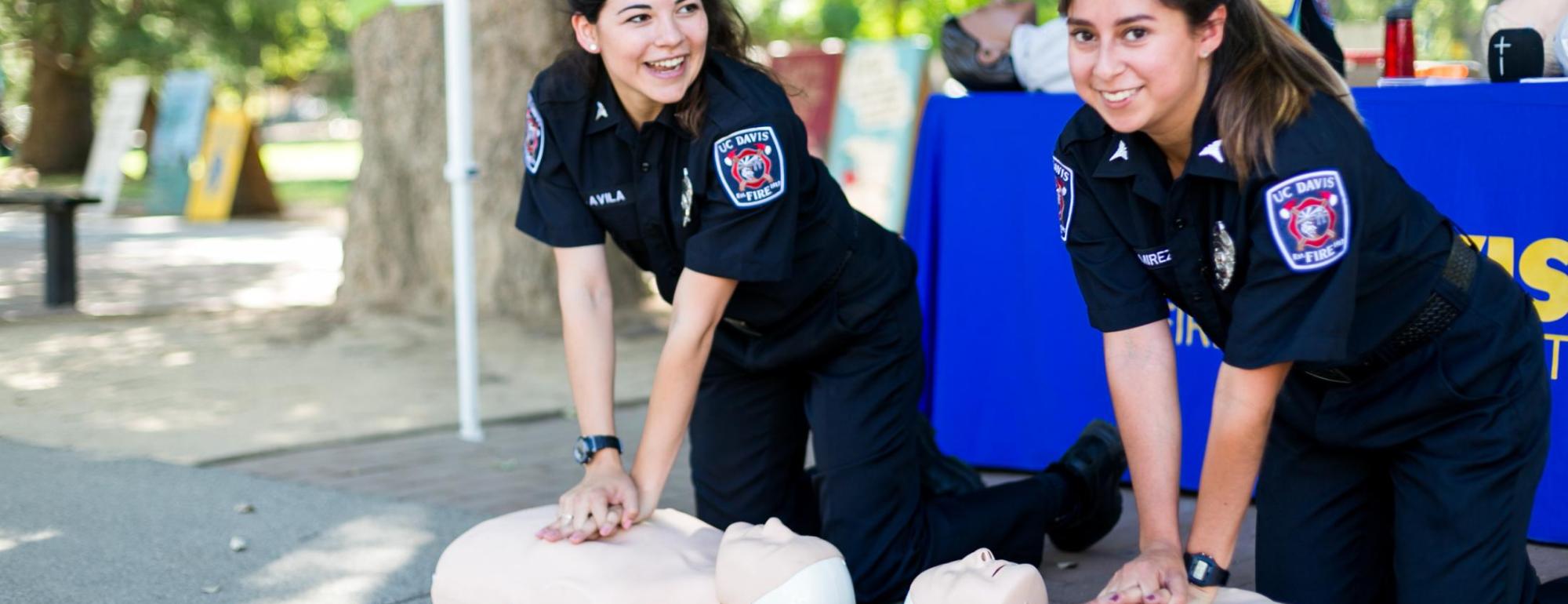 Uc Davis Fire Department Emt Certification Program Uc Davis Fire Department Emt Certification Program