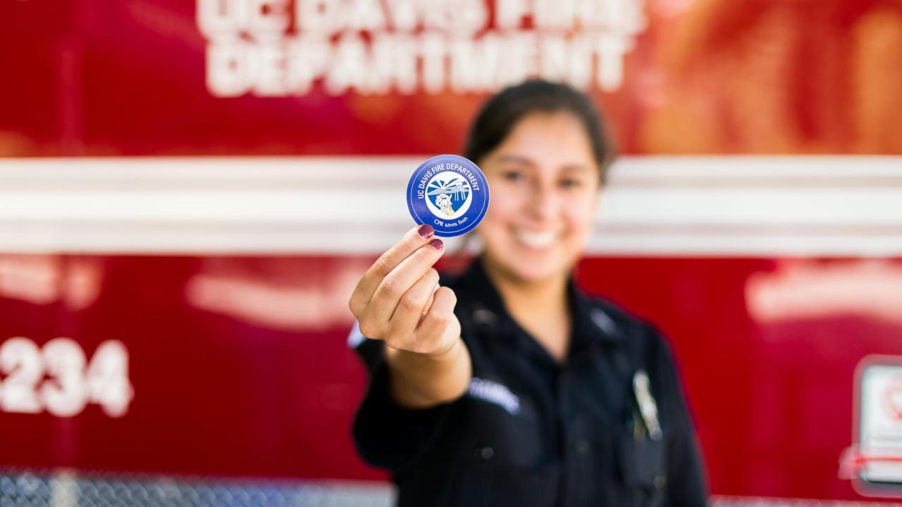 UC Davis Fire Department Student EMT Program UC Davis Fire Department Student EMT Program