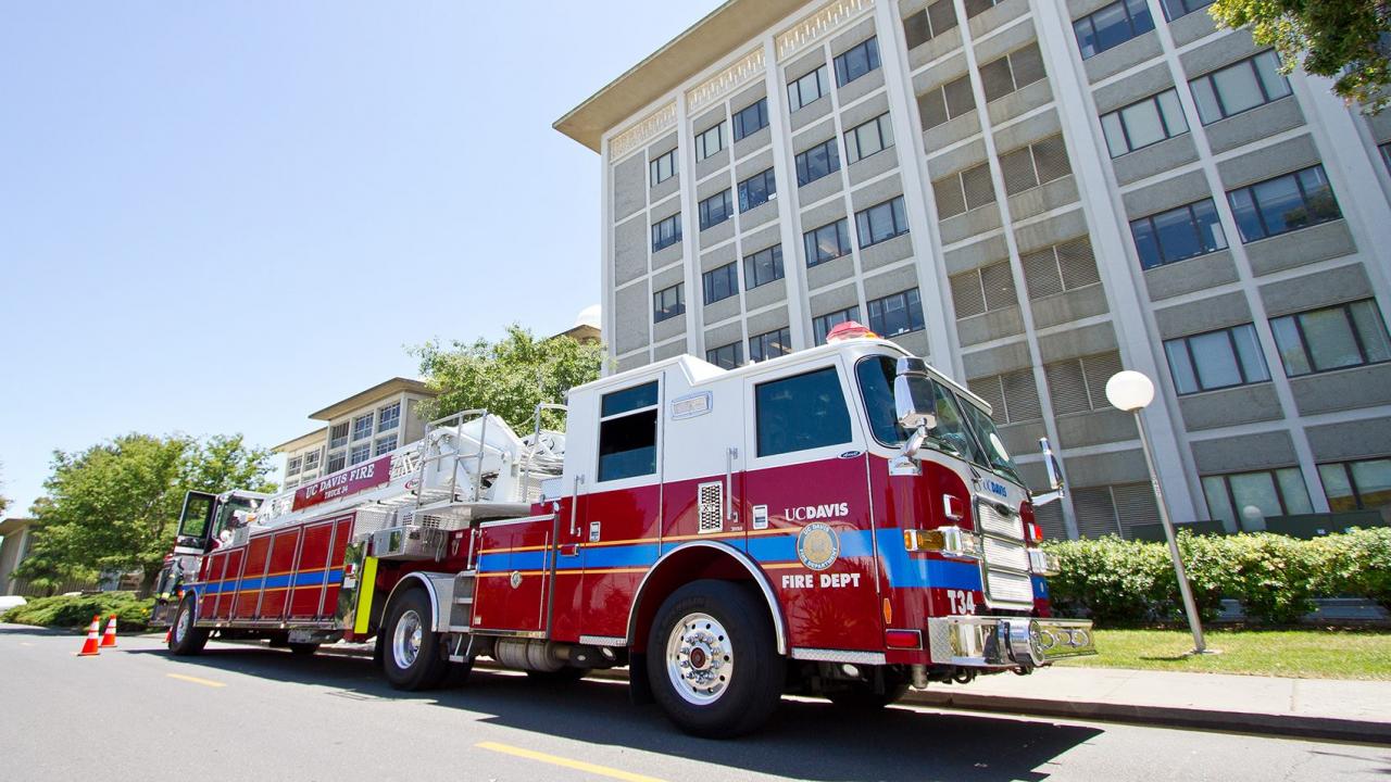 fire truck