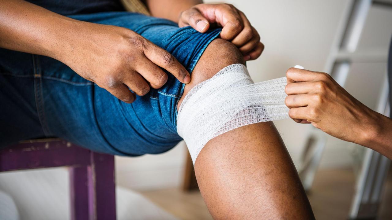 stop the bleed