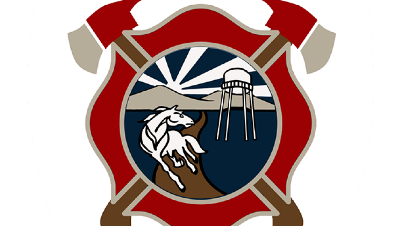 UCDFD Logo