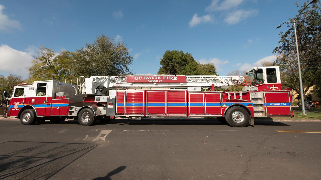 fire truck
