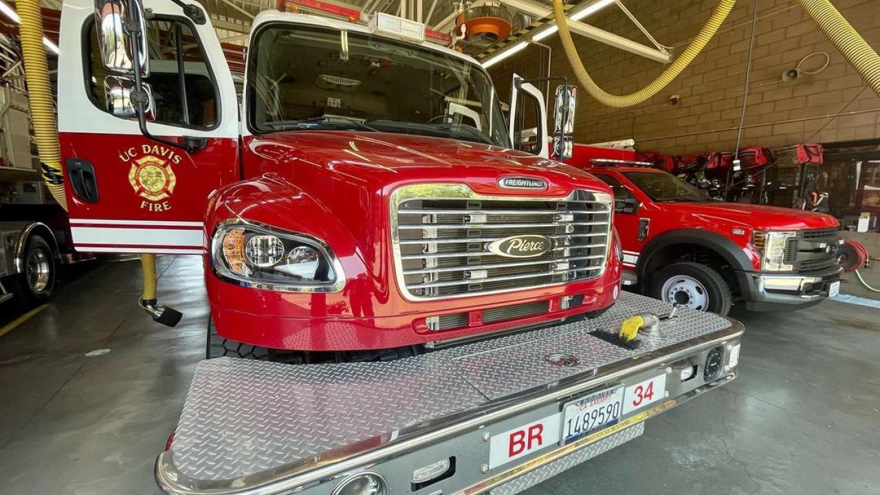 brush 34 truck