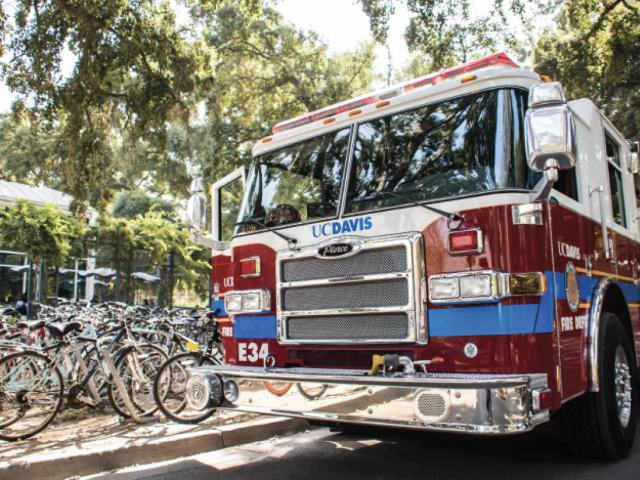 UCDFD 2017-2022 Strategic Plan