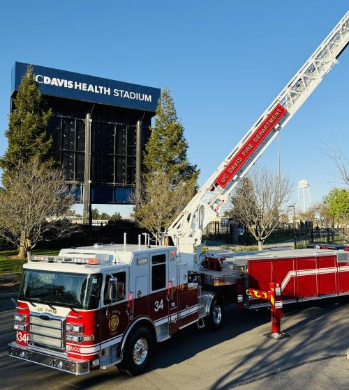 Fire Truck 34