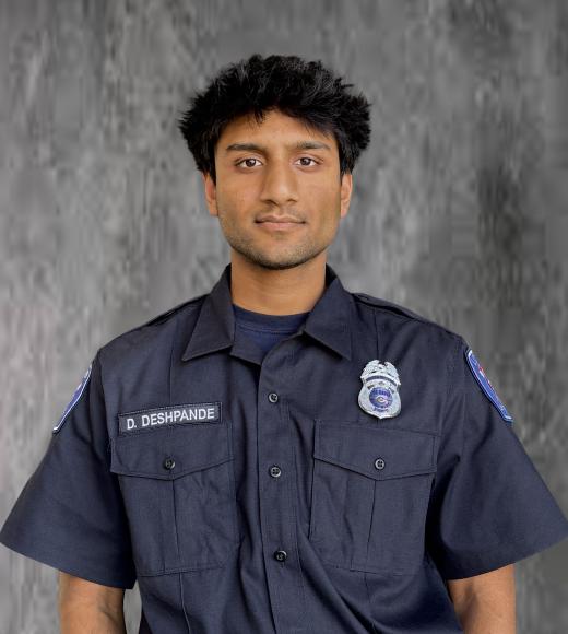 Dhananjay Deshpande