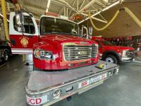 brush 34 truck