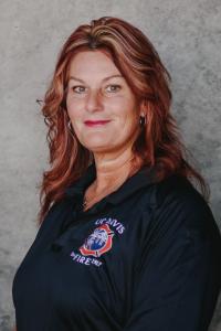 Portrait of Dana Bentley, RN