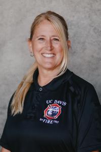 Portrait of Jennifer Mattice, RN