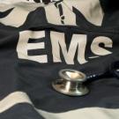 EMT jacket.