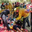 WVRFTC MCI Drill at UC Davis