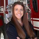 Profile photo of Director of Fire Training Chelsea BIlls