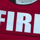 Ballistic Vest for Firefighters