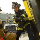 A once in a life time opportunity awaits as a UC Davis Student Firefighter