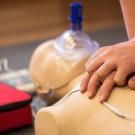 HeartSaver CPR & AED at UC Davis Fire