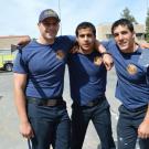 13th Annual UCDFD Student Firefighter Pancake Breakfast