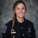 UC Davis Fire Engineer Corrie Beall