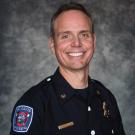 Nathaniel Hartinger Deputy Fire Chief UC Davis Fire
