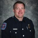 UC Davis Firefighter Jon Poganski