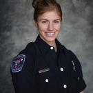 UC Davis Fire Engineer Lindsey Dubs