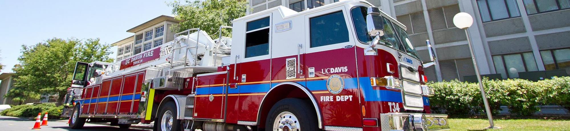 fire truck