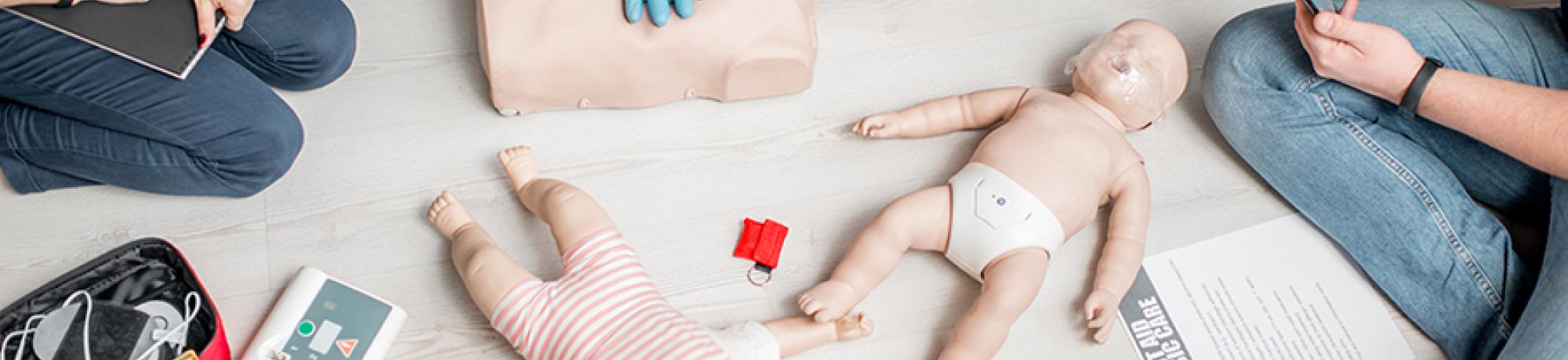 CPR Demonstration