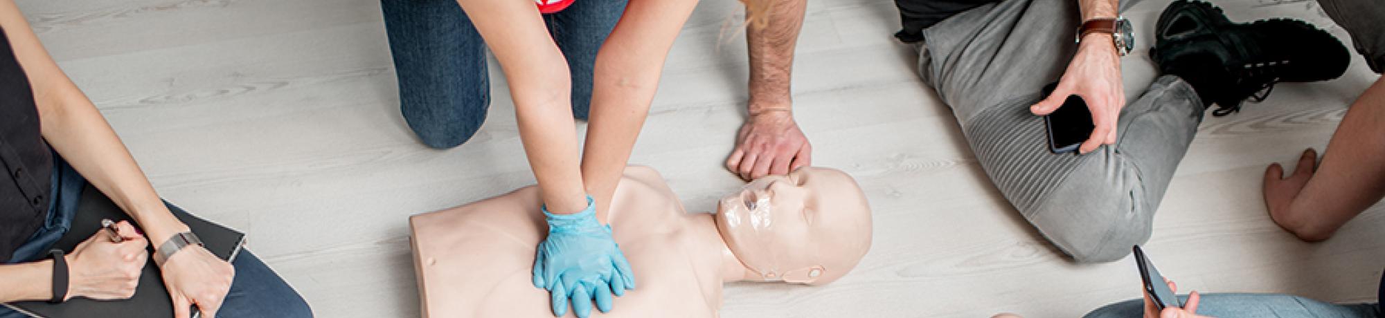 CPR Demonstration