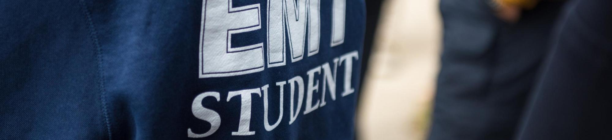 emt student