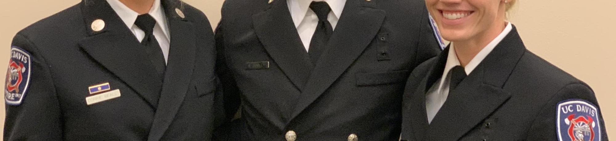UCDFD Awards Banquet 2019